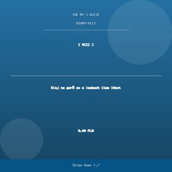 Klej na gorąco w laskach...