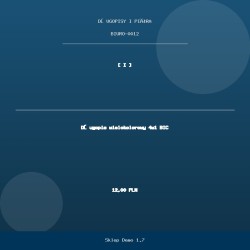 Długopis wielokolorowy 4w1 BIC