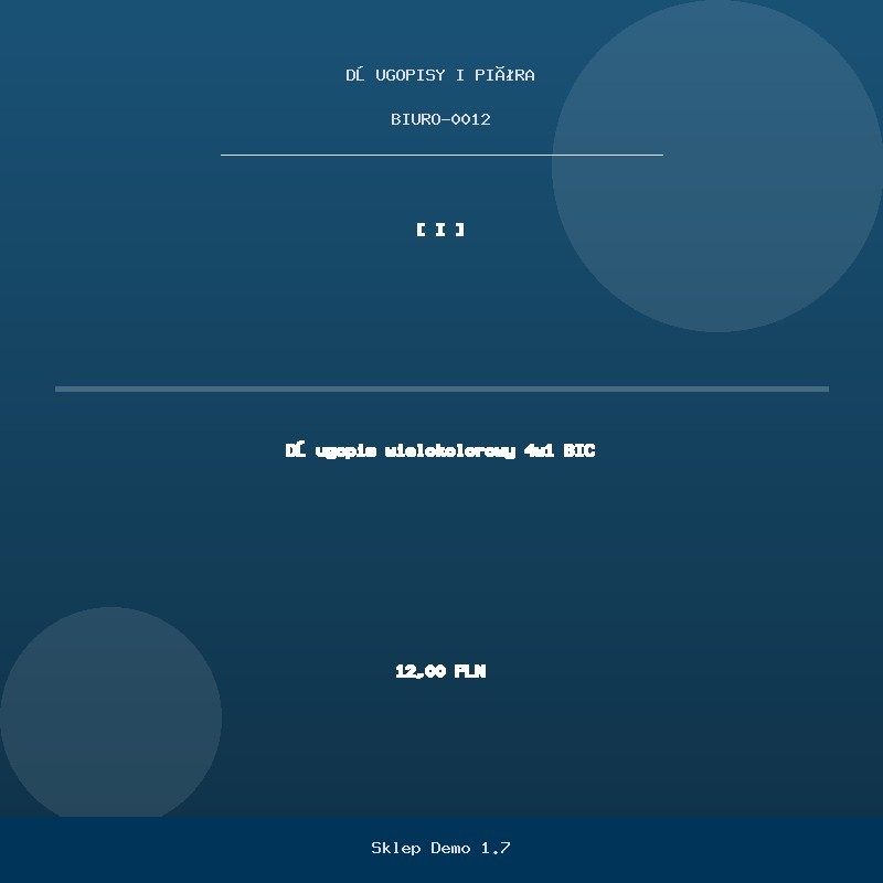 BIC 4 Colors ballpoint pen