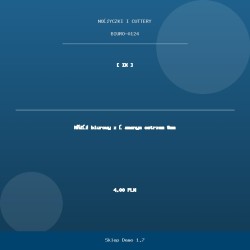 Nóż biurowy z łamanym...