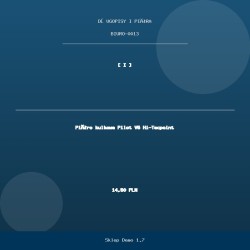 Pióro kulkowe Pilot V5...