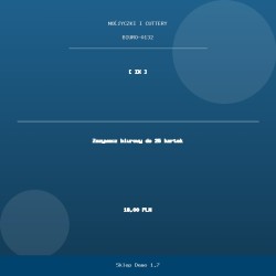 Zszywacz biurowy do 25 kartek