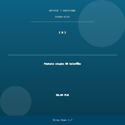 Pastele olejne 36 kolorów