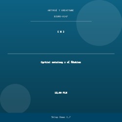 Cyrkiel metalowy z ołówkiem