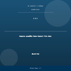 Faber-Castell Pitt pen set...