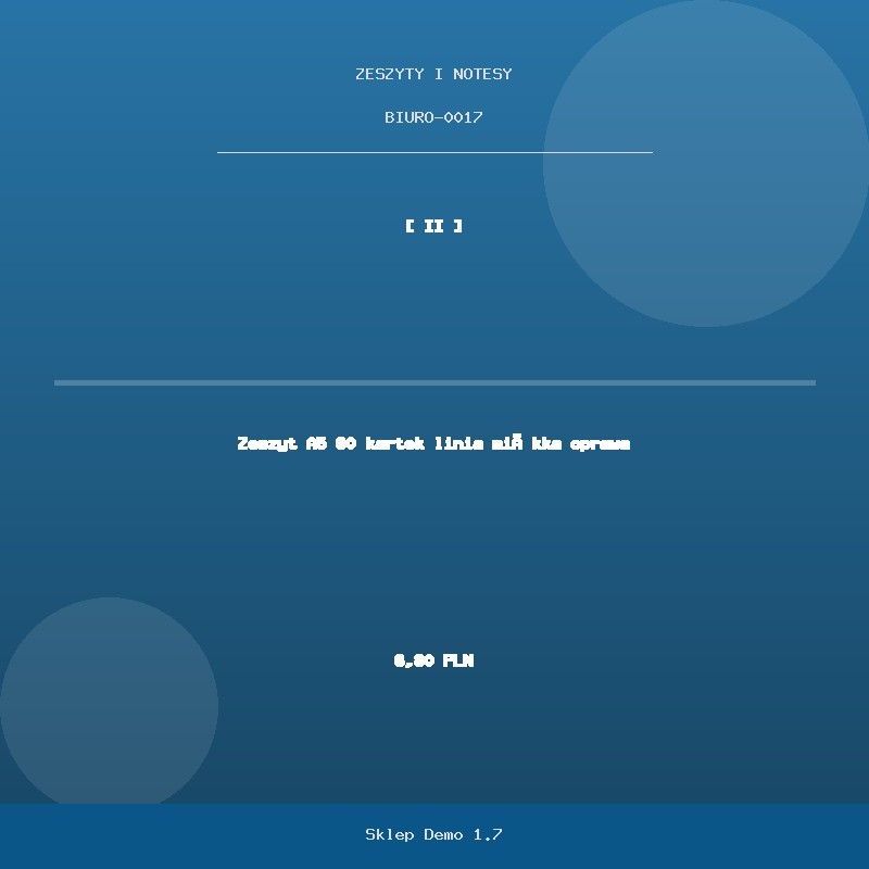 A5 Notebook 60 pages lined softcover