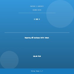 Koperty bąbelkowe D/14 10szt