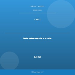 Wrapping paper grey 5m x 1m...