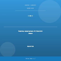 Self-adhesive labels A4...