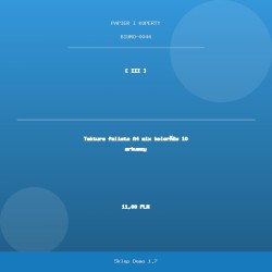 Tektura falista A4 mix...