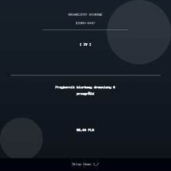 Przybornik biurkowy...