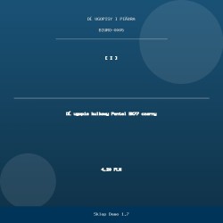 Długopis kulkowy Pentel...