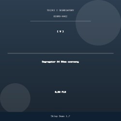 Lever arch file A4 50mm red