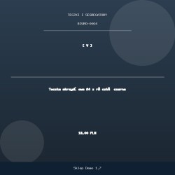 Teczka skrzydłowa A4 z...