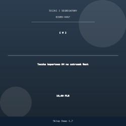 Snap envelope folder A4 5pcs