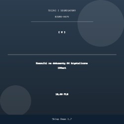 Sheet protectors A4 crystal...