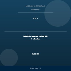 Green laser pointer USB...