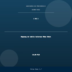 Magnesy do tablic kolorowe...