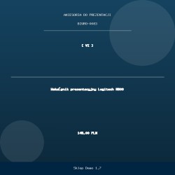 Wskaźnik prezentacyjny...