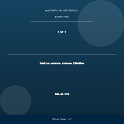 Green school chalkboard...