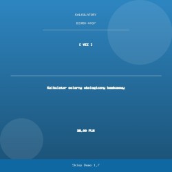Solar calculator eco bamboo